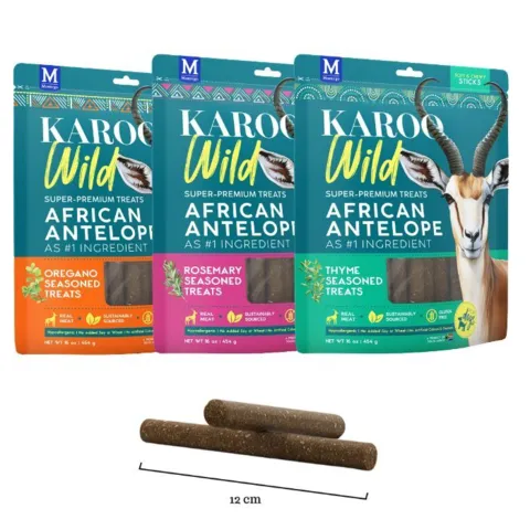 KAROO Wild Sticks Antilope | 454g
